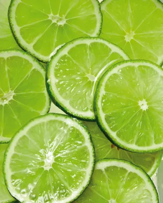 Zdjęcie produktu dla Obraz z nadrukiem kulinarnym - Limonki, Limonki (50 x 40 cm)
