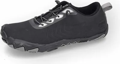 Produktbild von Dockers by Gerli 56MH208 630 122 Damen Barfuß Schnürschuh Schwarz, Schwarz, Gr. 36
