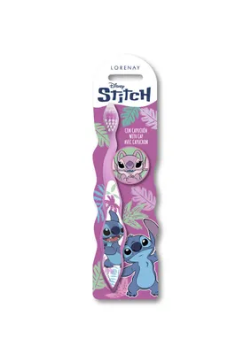 Produktbild von Lorenay Stitch Zahnbü rste