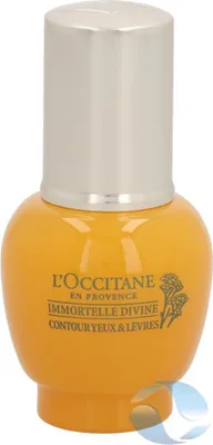 Produktbild von L'Occitane Immortelle Divine Eye & Lip Contour 15 ml