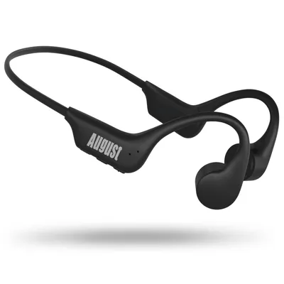 Produktbild von Offene Knochenleitung Kopfhörer Bluetooth 5.3 16GB MP3-Spieler Laufzeit 10h - August EP400