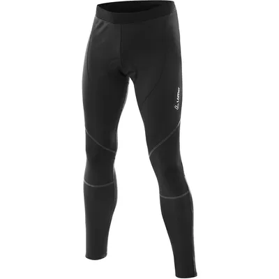 Produktbild von Löffler BIKE TIGHTS WS ELASTIC Lange Fahrradunterhose Herren schwarz schwarz 54