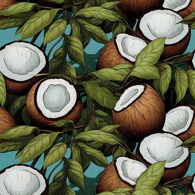 Produktbild von OUTDOOR DEKOSTOFFE OXFORD - Motiv Obst | DX6256