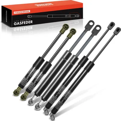 Produktbild von Frankberg 6x Gasfeder Heckklappe Heckscheibe Motorhaube für BMW 5er Touring E39 1996-2003