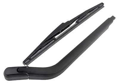 Image de Bras d'essuie-glace avec lame, compatible avec Toyota Auris E150, 305 mm