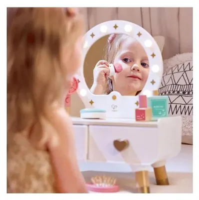 Produktbild von Hape Mein stilvoller Schminktisch