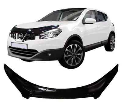 Obrázok produktu pre SCOUTT | Deflektor prednej kapoty pre Nissan Qashqai+2 2008-2013