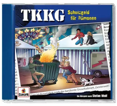 Image de 218/Schutzgeld für Dämonen