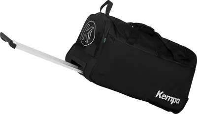 Produktbild von Kempa 60l Koffer Auf Rollen Schwarz M Schwarz M