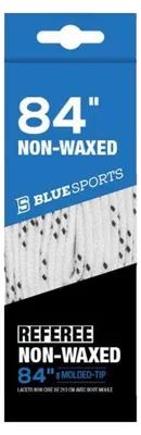 Obrázek produktu pro BlueSports – tkaničky „Referee“ do bruslí, hokejové PP9648 (304 cm) (bílé)