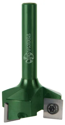 Productafbeelding van Vlakfrees Handbovenfrees - 35 mm Snijdiameter - 8 mm Schacht