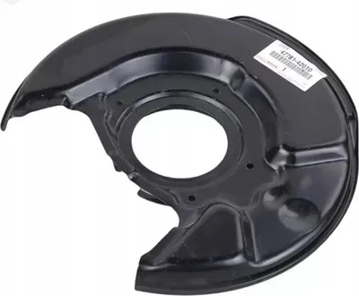 Image de TOYOTA Rav4 Cache disque de frein avant droit 47781-42010 OE