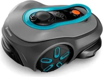 Produktbild von Gardena smart SILENO free, Rasenmähroboter, 600 m², 16 cm, 2,5 cm, 4,5 cm, Rotorblätter