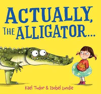 Zdjęcie produktu dla Właściwie to Alligator...
