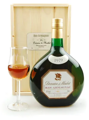 Produktbild von Bas-Armagnac 1979 Domaine de Maubet