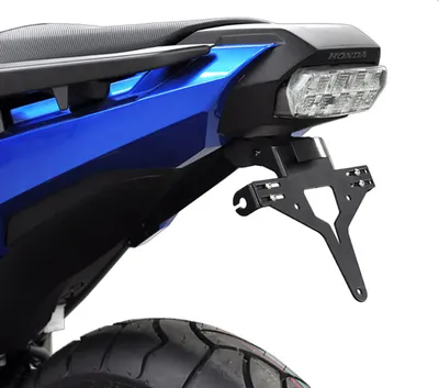 Produktbild von ZIEGER Kennzeichenhalter kompatibel mit Honda NC 750 S / X BJ 2016-19