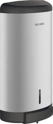 Produktbild von Delabie Seifenspender Aluminium spez. für Dusche