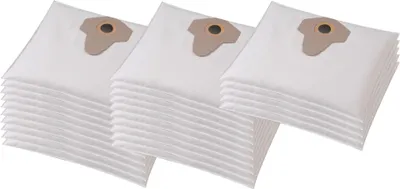 Obrázek produktu pro KOMA DL31S - Sada 25 ks sáčků do vysavače De Longhi Penta M 31