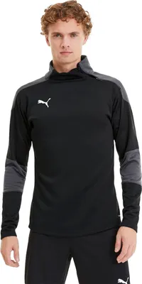 Productafbeelding van Puma Teamfinal 21 Trainingsfleece, model 65648003, voor heren