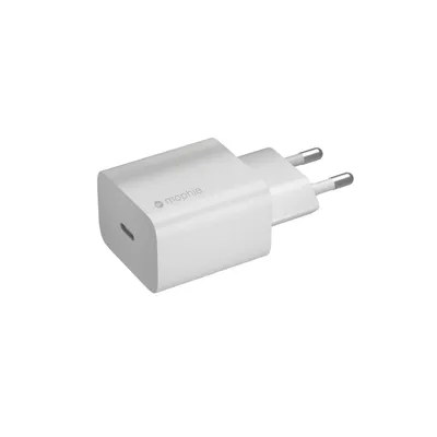 Zdjęcie produktu dla mophie 409907457, Wewntrzna, Prd przemienny, Bezprzewodowe adowanie, Biay