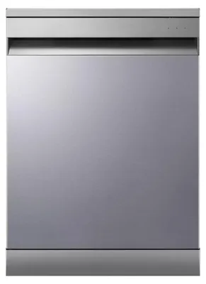 Produktbild von Samsung DW70H Freistehender Geschirrspüler, 60 cm, , 14 Maßgedecke, Freistehend, Standardgröße (60 cm), Edelstahl, Berührung, 1,5 m, 1,55 m