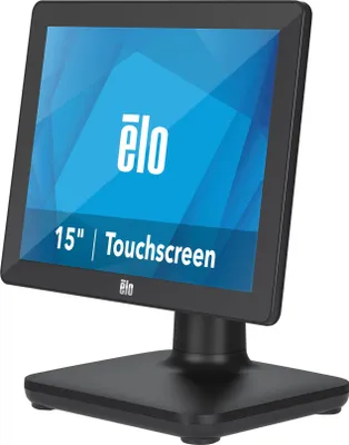 Produktbild von Elo Touch Solutions E931896, 38,1 cm (15"), 1024 x 768 Pixel, LCD, 340 cd/m², Projizierts Kapazitivsystem, 800:1