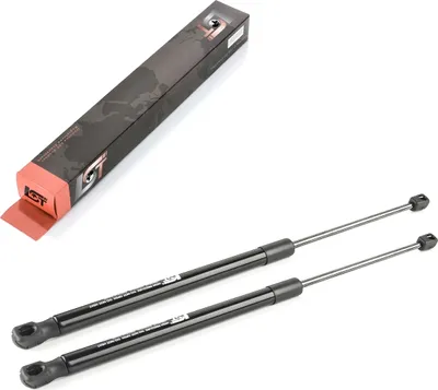 Produktbild von 2x Gasdruckfeder Heckklappe 735N für Opel Signum für Renault Megane 3 Grandtour