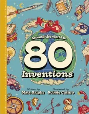 Obrázek produktu pro Around the World in 80 Inventions