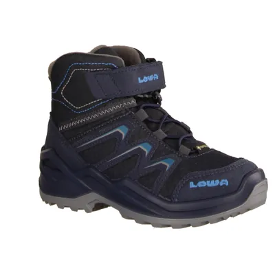 Produktbild von Lowa Maddox Warm Gtx Mid 0917 Stahlblau 35