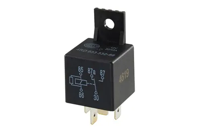Produktbild von HELLA Arbeitsstromrelais 4RD 933 332-661 für VW Golf VII Schrägheck (5G1, BQ1, BE1, BE2) 80