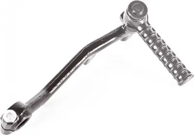 Produktbild von BestPrice Kickstarter Standard - Schwarz kompatibel mit Minarelli (klappbar / ohne Gummi)
