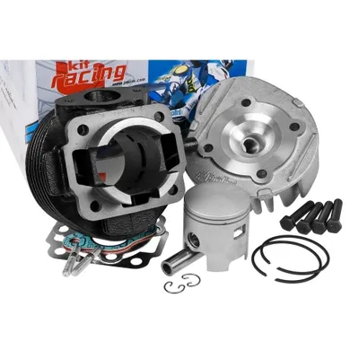 Immagine prodotto di Kit cilindro Polini Racing in ghisa grigia, 75 cc, 47 mm, per Vespa 50 N Special V5B1T