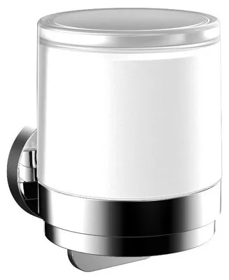Produktbild von EMCO 432100101 Einhand-Seifenspender round 00101