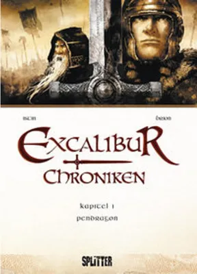 Produktbild von Excalibur Chroniken 01. Pendragon