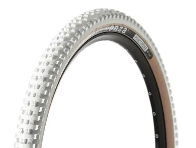 Produktbild von Onza Tires Porcupine 2.40, TRC, Polyamid/fold, 60tpi, 650B, White Edition