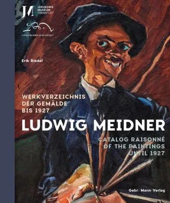 Produktbild von Ludwig Meidner