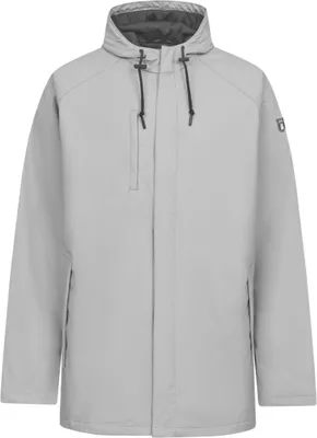 Produktbild von Derbe Passby Plain - Herren Regenjacke, Größe:L, Farbe:paloma