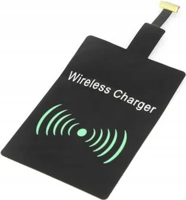 Zdjęcie produktu dla ładowarka indukcyjna adapter do ładowania indukcyjnego lighting iphone | 0918