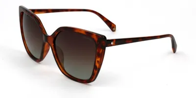 Produktbild von Polaroid PLD4065/S Damen-Sonnenbrille mit Vollrand, Kunststoff
