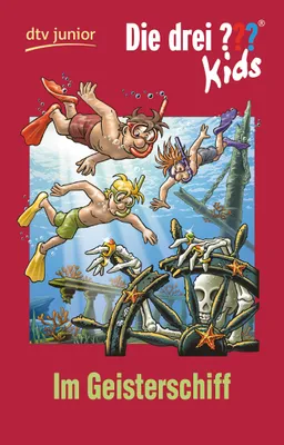 Produktbild von Die drei ??? Kids 30. Im Geisterschiff (drei Fragezeichen)