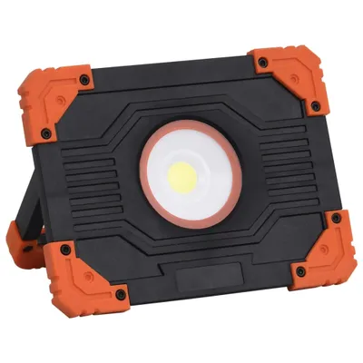 Produktbild von LED-Strahler Tragbar ABS 10W Kaltweiß