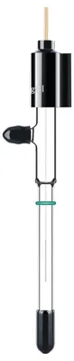 Ag/AgCl-Referenzelektrode 6x65 mm für elektrochemische Analysen