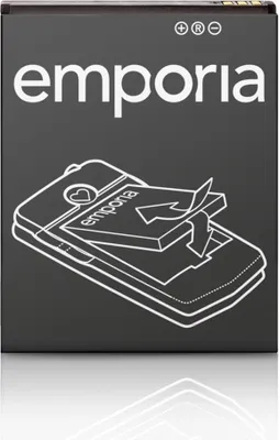 Produktbild von Emporia V32 Click Akku (AK-V32)