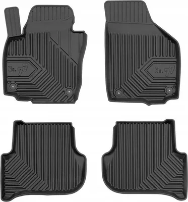 Image de GUMMIMATTEN SKODA Yeti 2009-2018 DURCH 77
