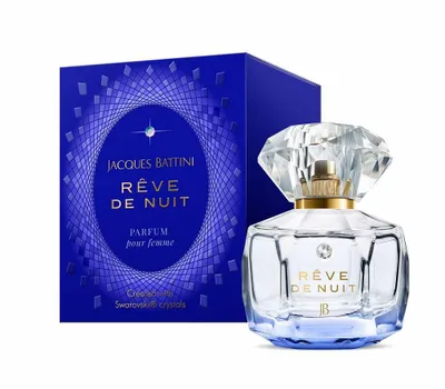 Produktbild von Jacques Battini Reve de Nuit Parfum 50 ml