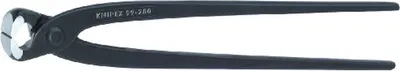 Immagine prodotto di KNIPEX 99 00 250, Pinzette, 2,4 mm, acciaio, nero, 250 mm, 400 g