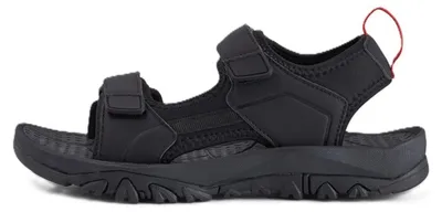 Produktbild von Schwarze Kindersandalen für den Sommer