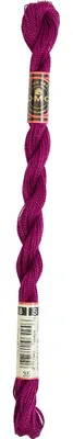 Imagen del producto de DMC. Grosor del hilo para bordado: 8, 25 metros, color 115ar/8-35