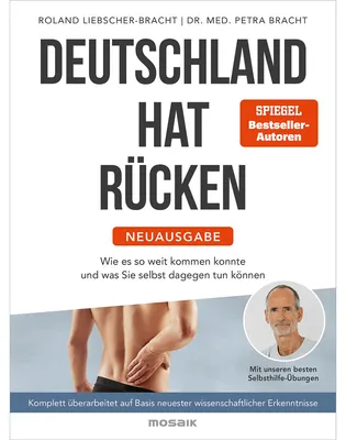 Productafbeelding van Rückenschmerzen verstehen und sich selbst davon befreien