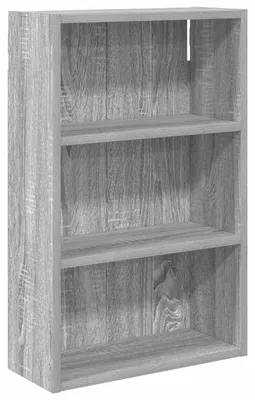 Zdjęcie produktu dla Szafka ścienna łazienkowa Szary Sonoma 40 x 16 x 62,5 cm